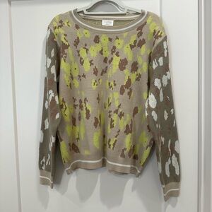 Fate Women's Multicolor Sweater